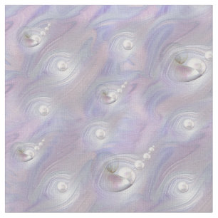 Tissu Mère de perles donnant naissance à une perle