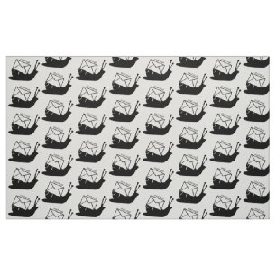 Tissu Messagerie d'escrocs