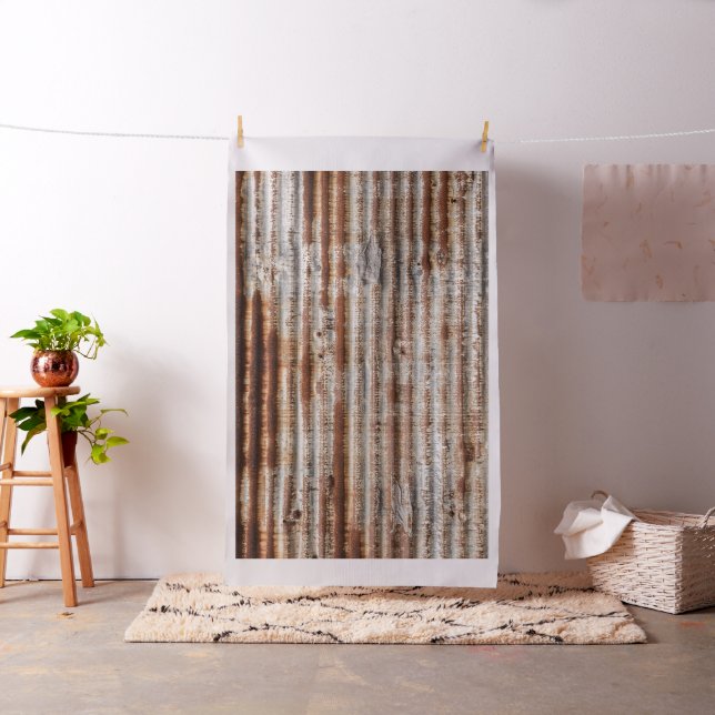 Tissu Metal Vintage (In Situ)