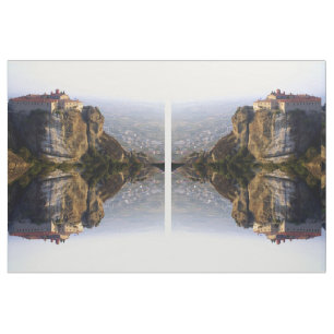 Tissu Meteora - Thessalie