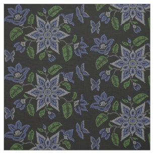 Tissu Metis Art Fabric Native Beading Fabric