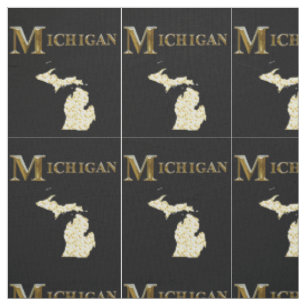 TISSU MICHIGAN