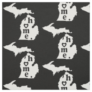 Tissu Michigan Home