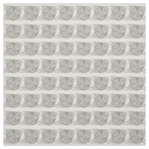 Tissu minimalisme floral Art nouveau