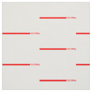 Tissu Minimaliste