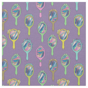 Tissu miroir