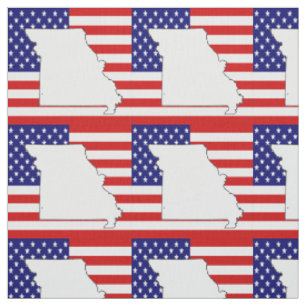 Tissu Missouri