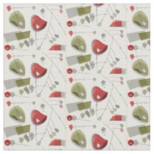 Tissu Mobiles cinétiques atomiques de la moitié du