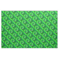 Mode mélange vert