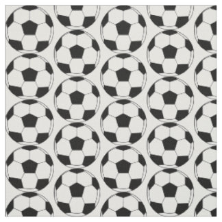 Tissu Modèle de ballon de football du football