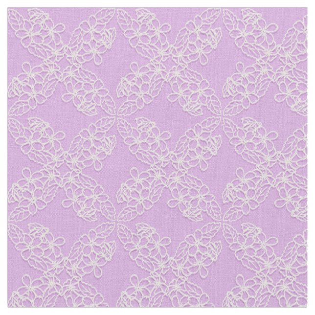 Tissu modèle floral (Fermer)
