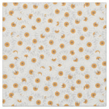Modèle floral chamomile blanc