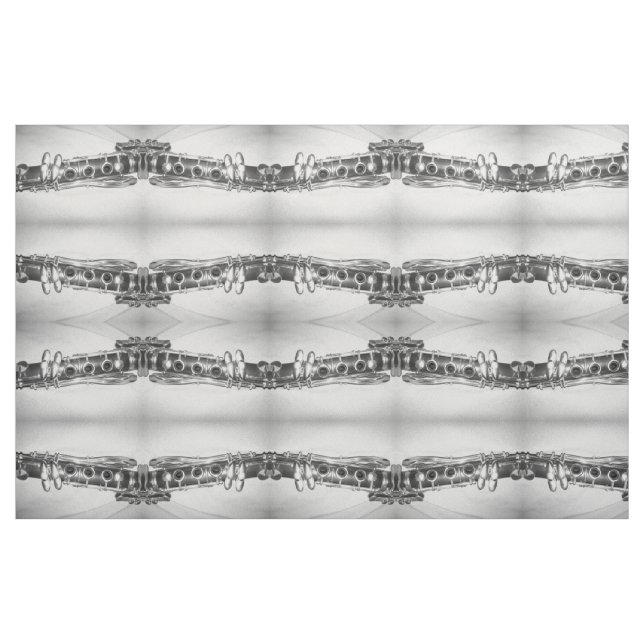 Tissu modelé par clarinette (Yard)