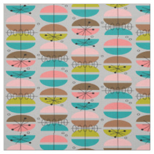 Tissu moderne 22 de conception de demi-lunes de la