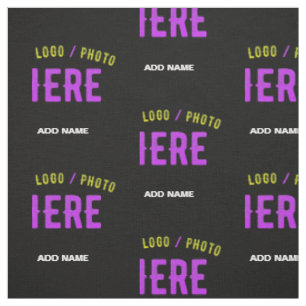 TISSU MODERNE ET MODERNE PERSONNALISABLE NOIR VÉRIFIÉ