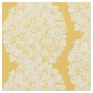 Tissu Moderne Tout Couleur Floral Fabric Personnalisé
