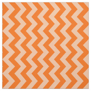 Tissu Modes de Marocain de mandarine