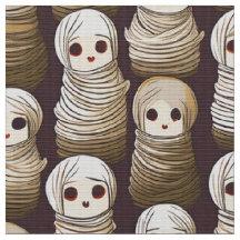 momies d'Halloween