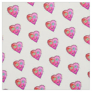 TISSU MON COEUR VA S'ÉCLAIRER