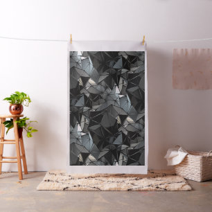 Tissu monochrome sans fin :