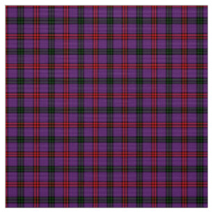 Tissu Montgomery Tartan moderne
