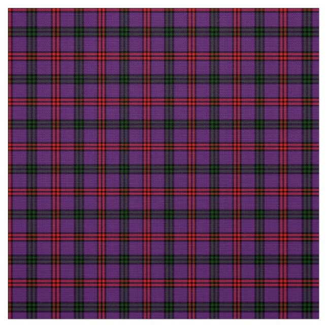 Tissu Montgomery Tartan moderne (Échantillon)
