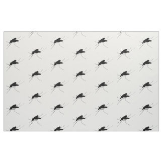Tissu Mosquito Silhouette Nuisance insecte/insecte nuisi
