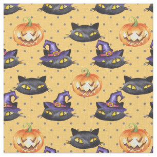 Tissu Motif 1 de Halloween