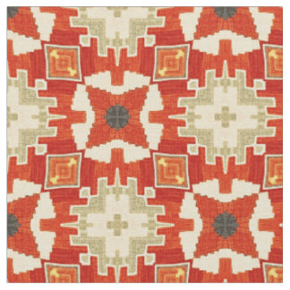 Tissu Motif #1 de tapis rouge
