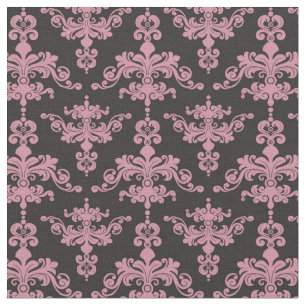 Tissu Motif 5 de damassé