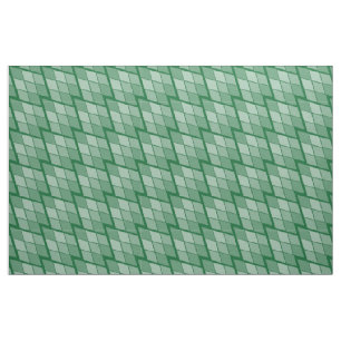 Tissu - Motif à échelle de poisson diamant