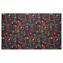 Motif Abstrait 110122 - Couleurs 01