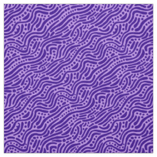Tissu Motif Abstrait 110523 - Nuances de violet v2