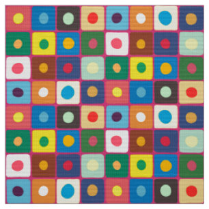 Tissu Motif Abstrait 220524