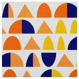 Tissu Motif Abstrait 290721 - Couleurs 01