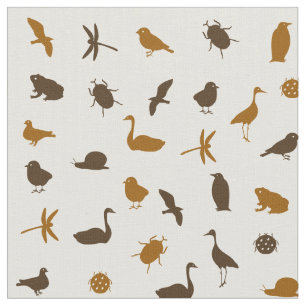 Tissu Motif animal 2