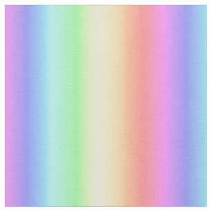 Tissu Motif arc-en-ciel 1