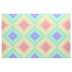 Tissu Motif arc-en-ciel 4