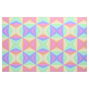 Tissu Motif arc-en-ciel 5