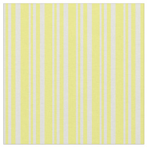 Tissu Motif beige et jaune rayé/lié