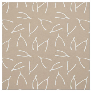 Tissu Motif blanc de l'orbe