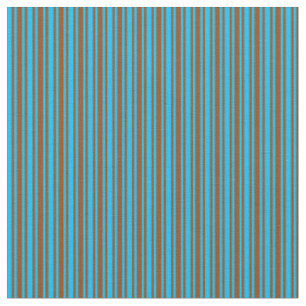 Tissu Motif bleu ciel Brown et profond