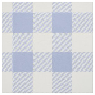 Tissu Motif bleu de contrôle de Buffalo de bigorneau