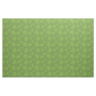 Tissu Motif bleu tortue