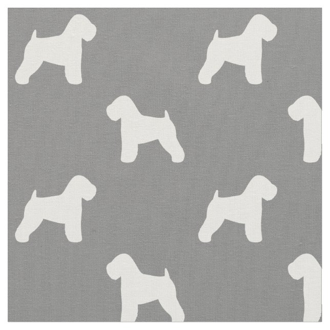 Tissu Motif blond comme les blés doucement enduit de (Fermer)