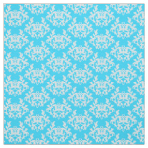 Tissu Motif botanique de la patte kangourou