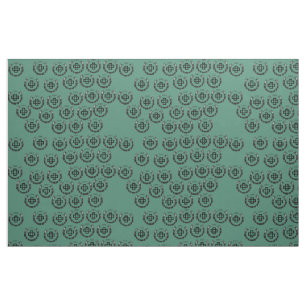 Tissu Motif cherokee