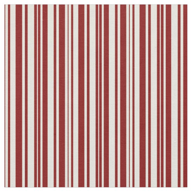Tissu Motif couleur beige et marron (Fermer)