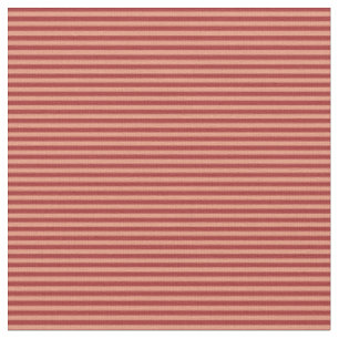 Tissu Motif couleur Brown et Saumon foncé