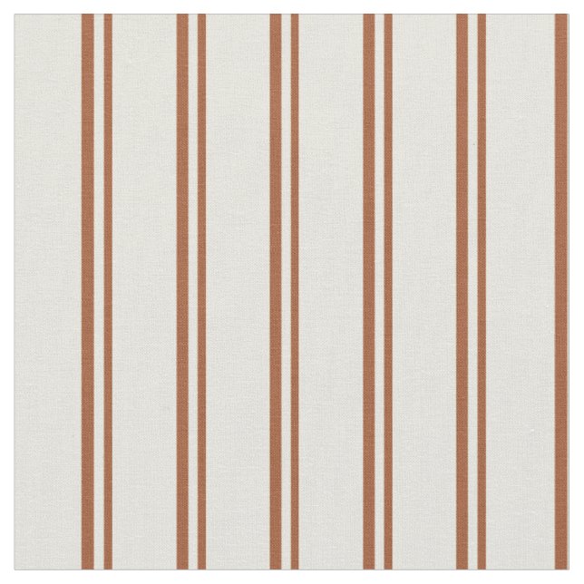 Tissu Motif couleur sienne et beige (Fermer)